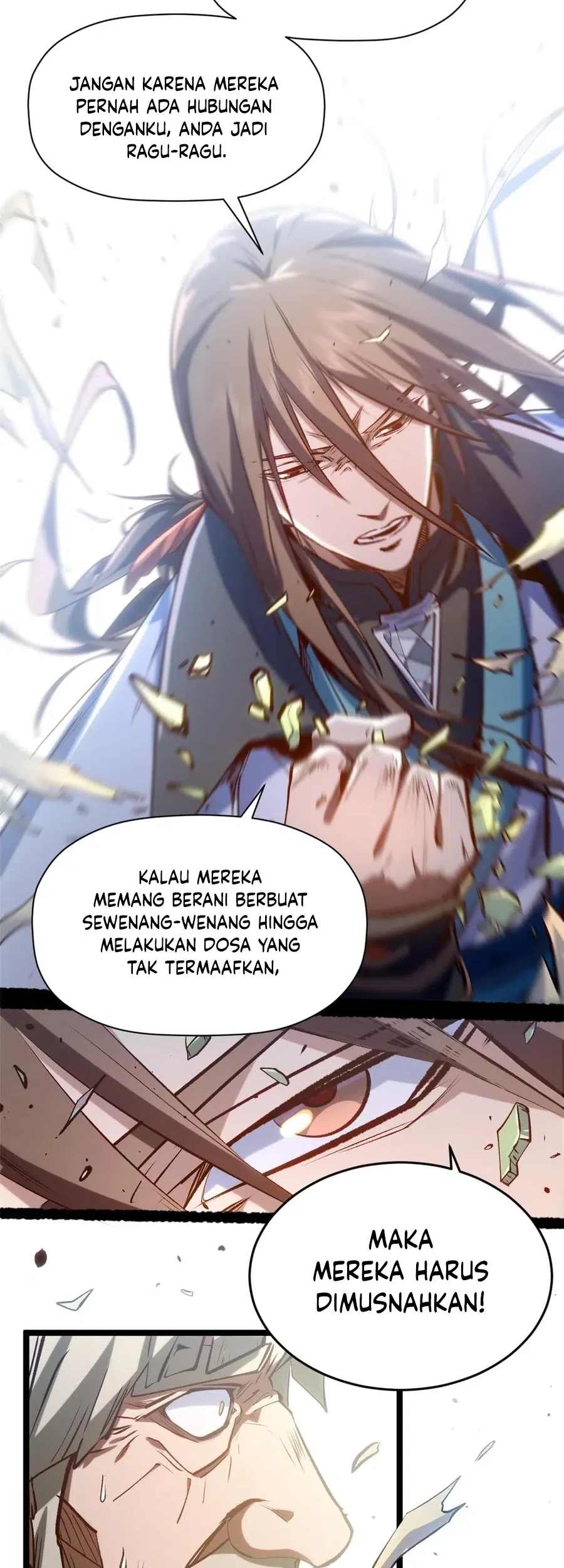 Top Tier Providence: Secretly Cultivate for a Thousand Years Chapter 230 Gambar 24