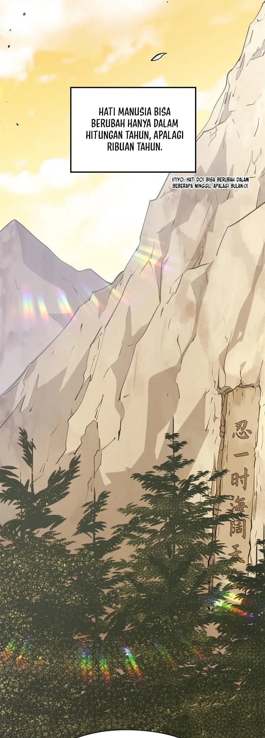 Top Tier Providence: Secretly Cultivate for a Thousand Years Chapter 230 Gambar 26