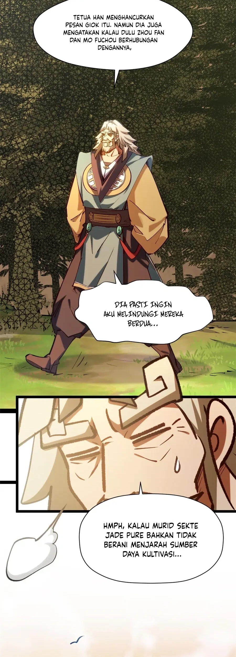 Top Tier Providence: Secretly Cultivate for a Thousand Years Chapter 230 Gambar 27