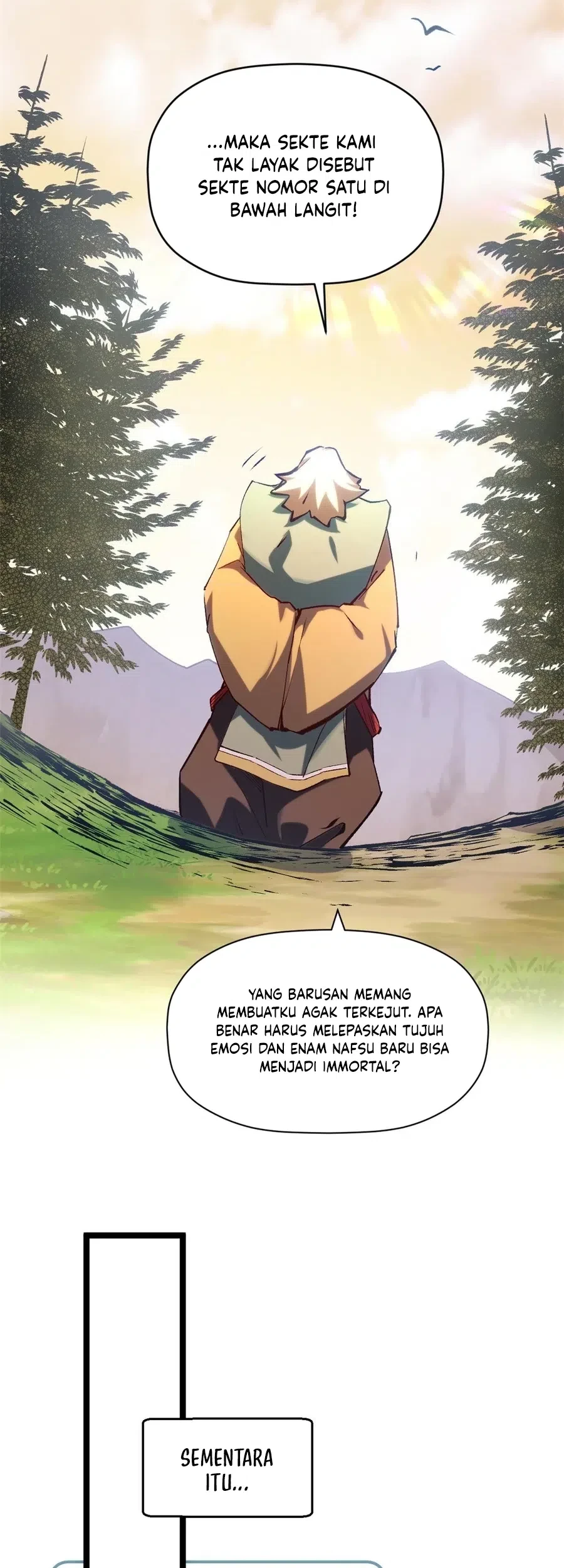 Top Tier Providence: Secretly Cultivate for a Thousand Years Chapter 230 Gambar 28