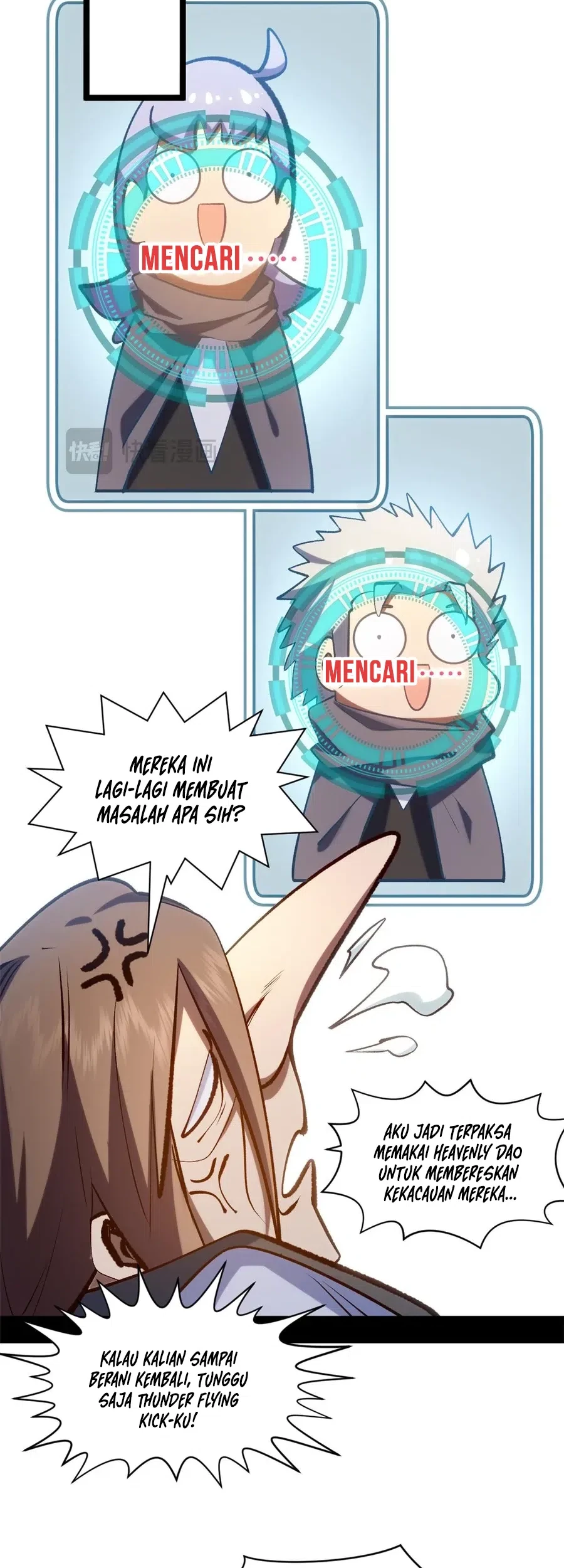 Top Tier Providence: Secretly Cultivate for a Thousand Years Chapter 230 Gambar 29