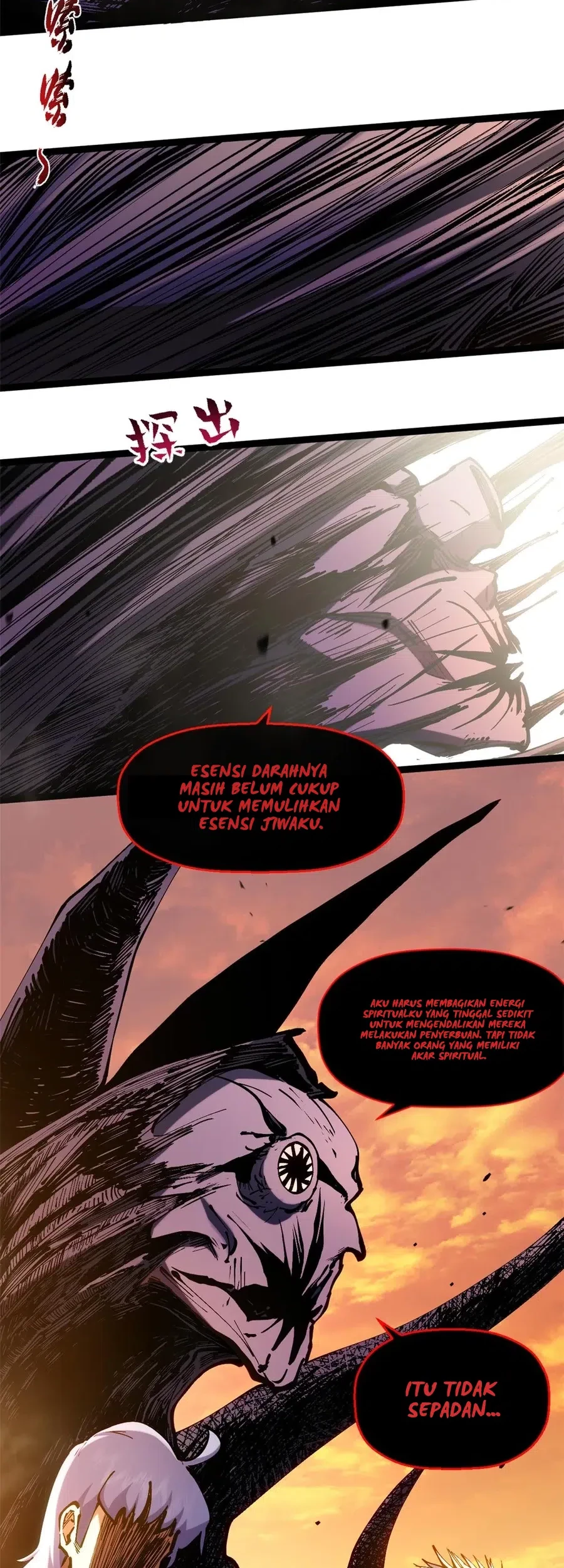 Top Tier Providence: Secretly Cultivate for a Thousand Years Chapter 230 Gambar 33