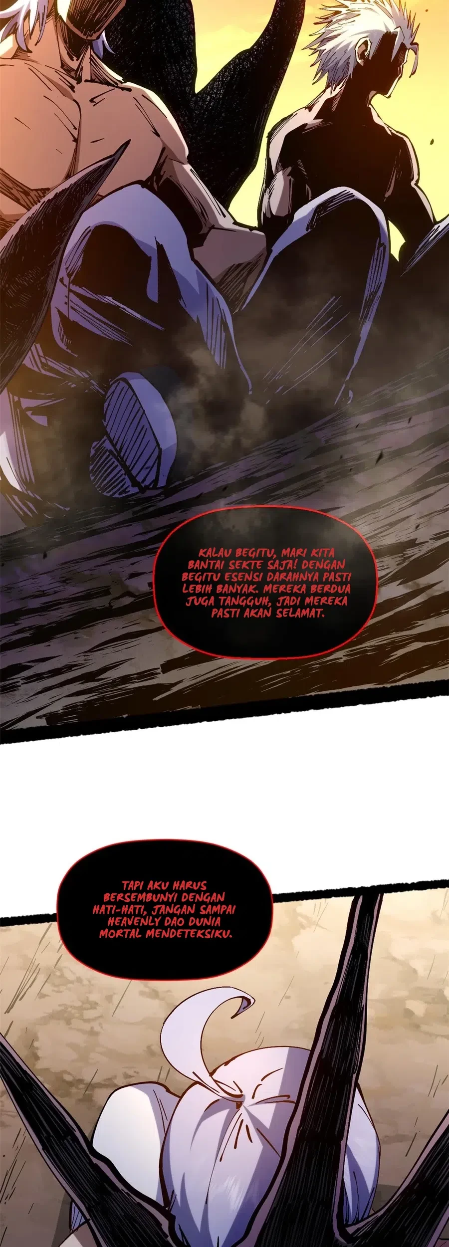 Top Tier Providence: Secretly Cultivate for a Thousand Years Chapter 230 Gambar 34