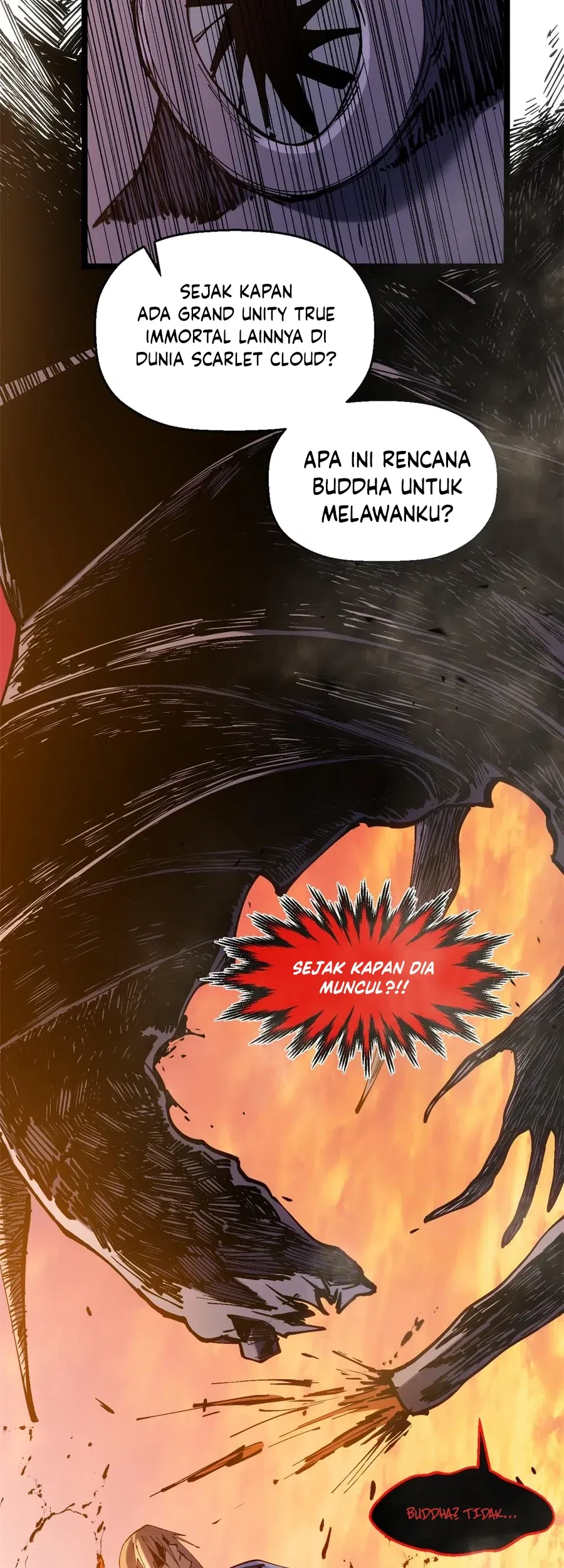 Top Tier Providence: Secretly Cultivate for a Thousand Years Chapter 230 Gambar 37