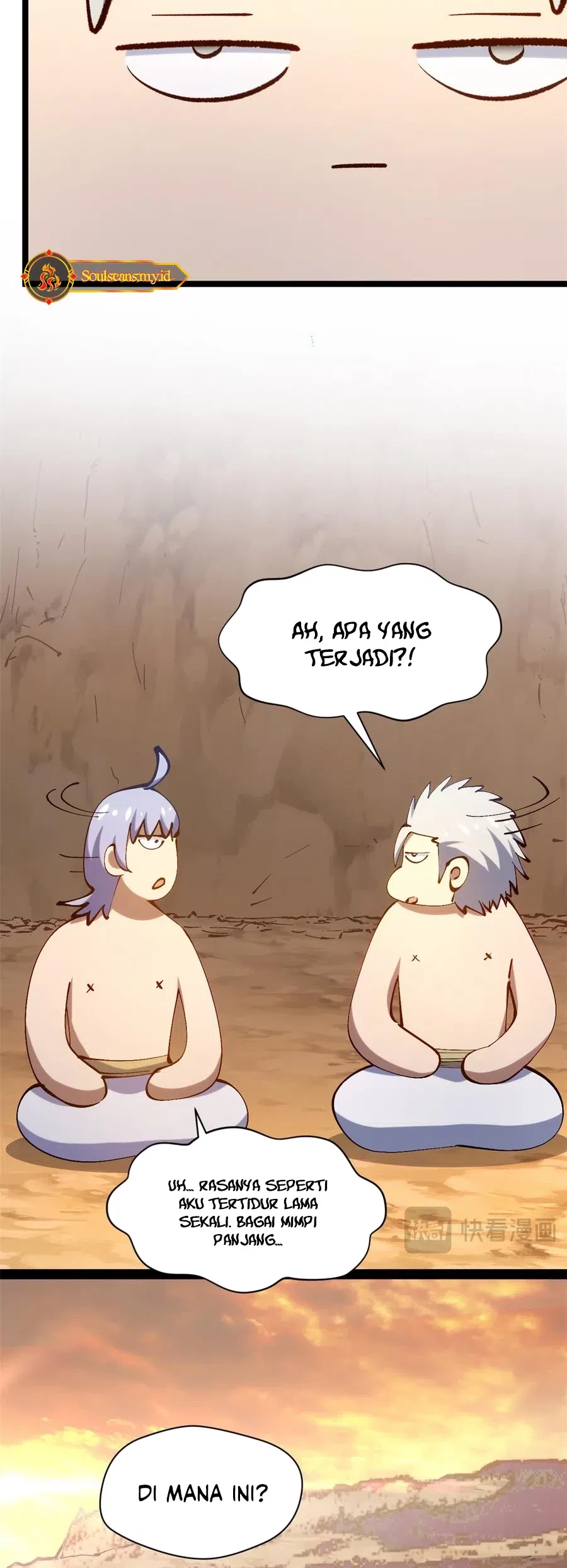 Top Tier Providence: Secretly Cultivate for a Thousand Years Chapter 230 Gambar 41