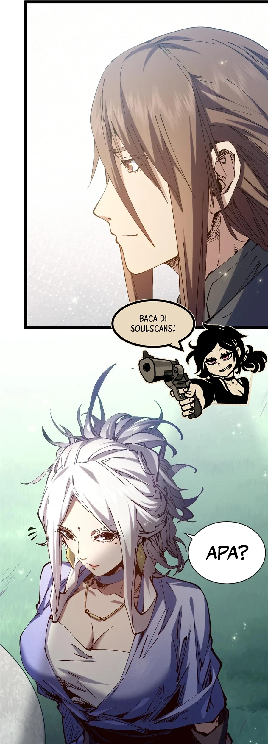 Top Tier Providence: Secretly Cultivate for a Thousand Years Chapter 231 Gambar 34