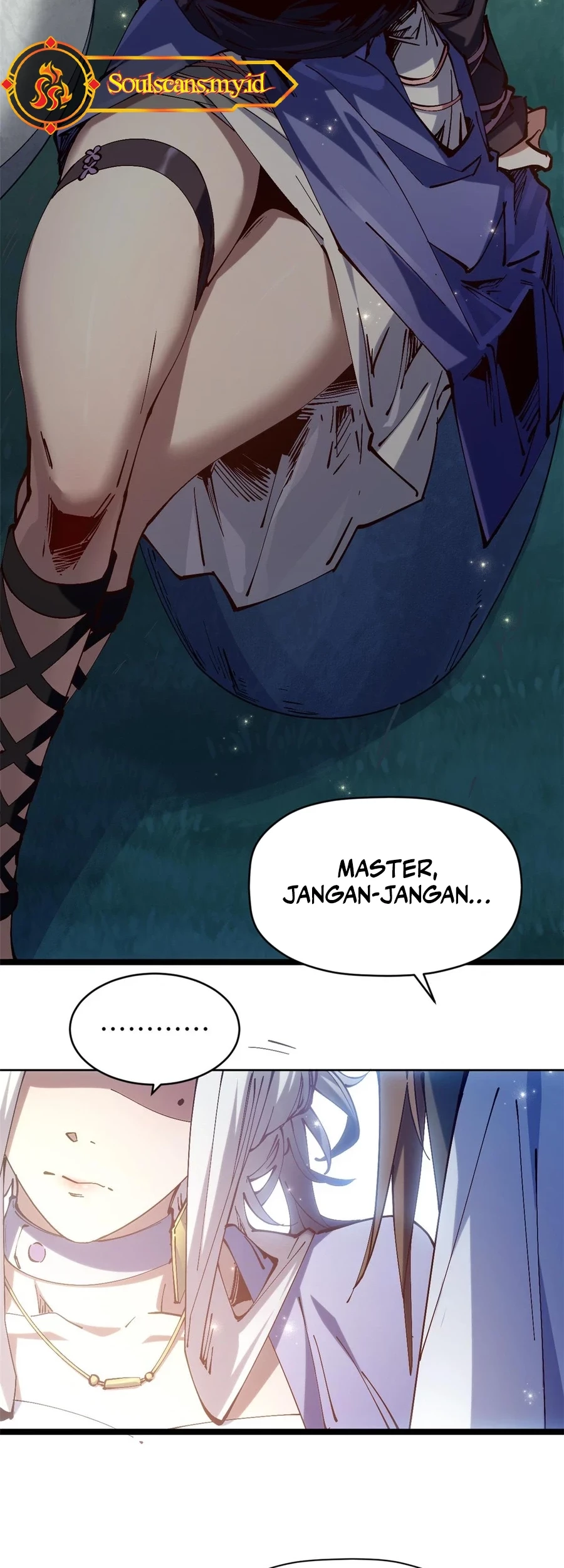 Top Tier Providence: Secretly Cultivate for a Thousand Years Chapter 231 Gambar 35