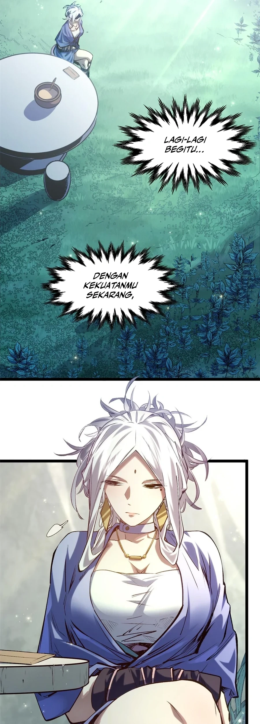 Top Tier Providence: Secretly Cultivate for a Thousand Years Chapter 231 Gambar 39