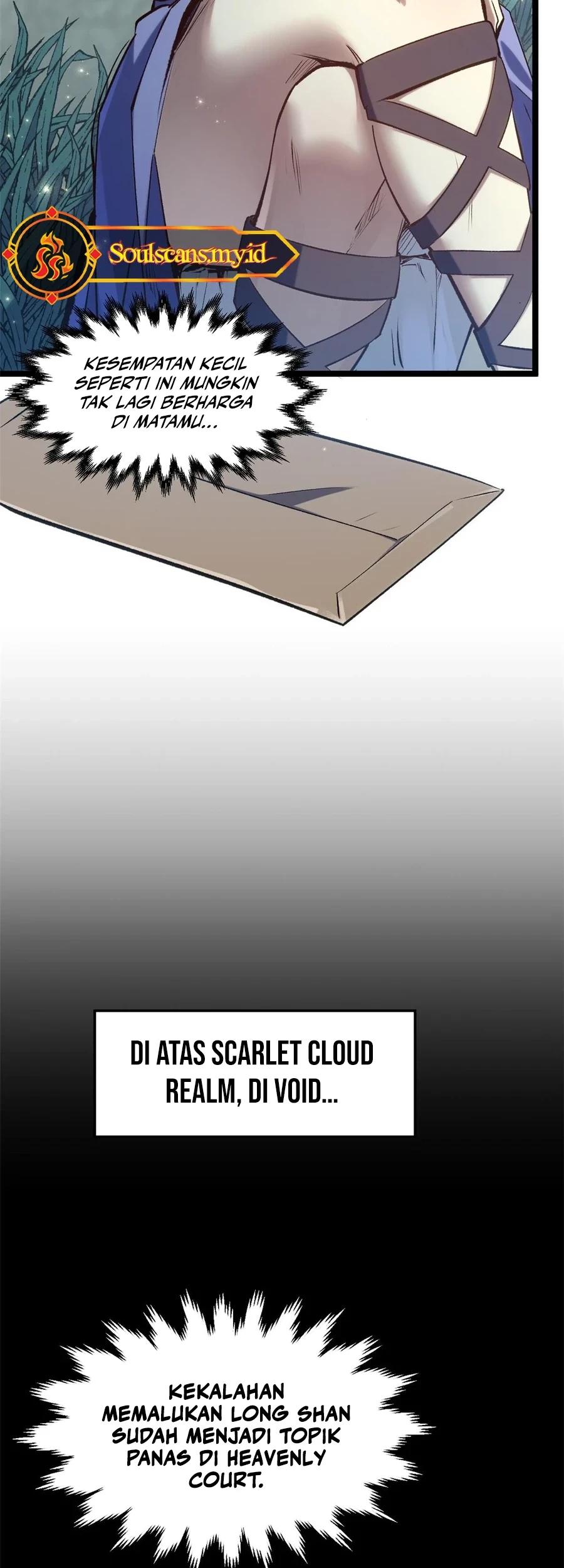 Top Tier Providence: Secretly Cultivate for a Thousand Years Chapter 231 Gambar 40