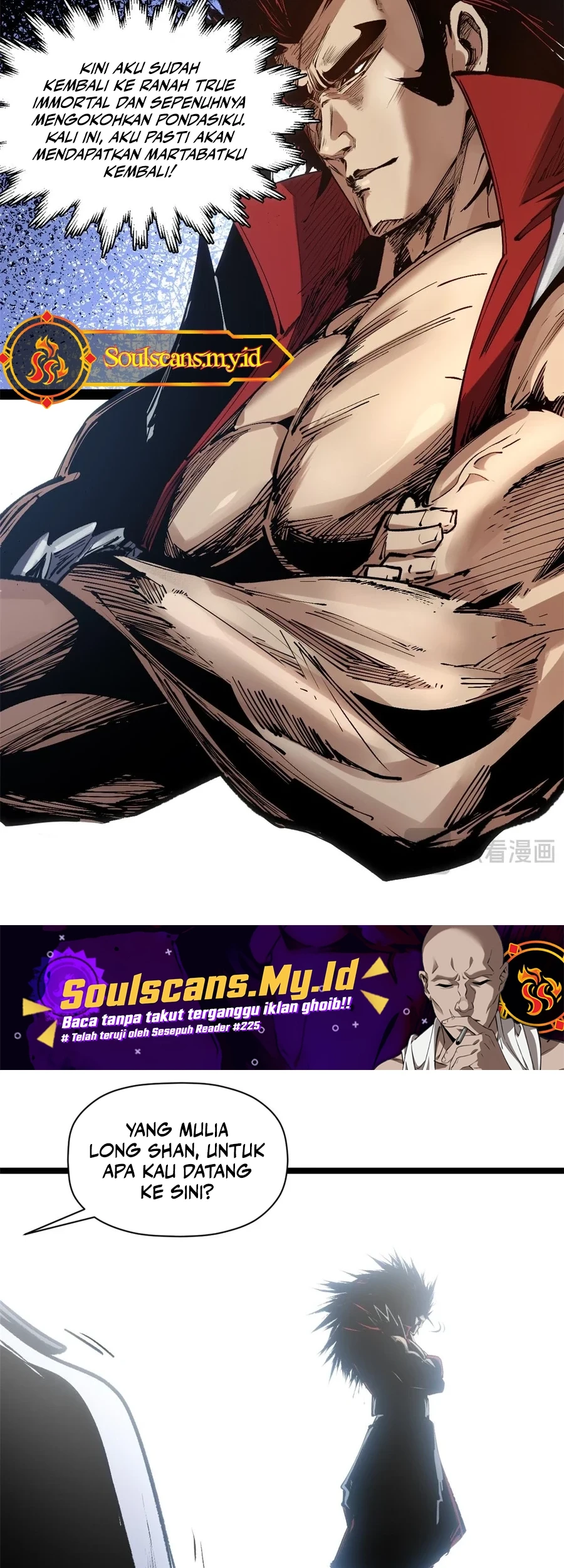 Top Tier Providence: Secretly Cultivate for a Thousand Years Chapter 231 Gambar 43