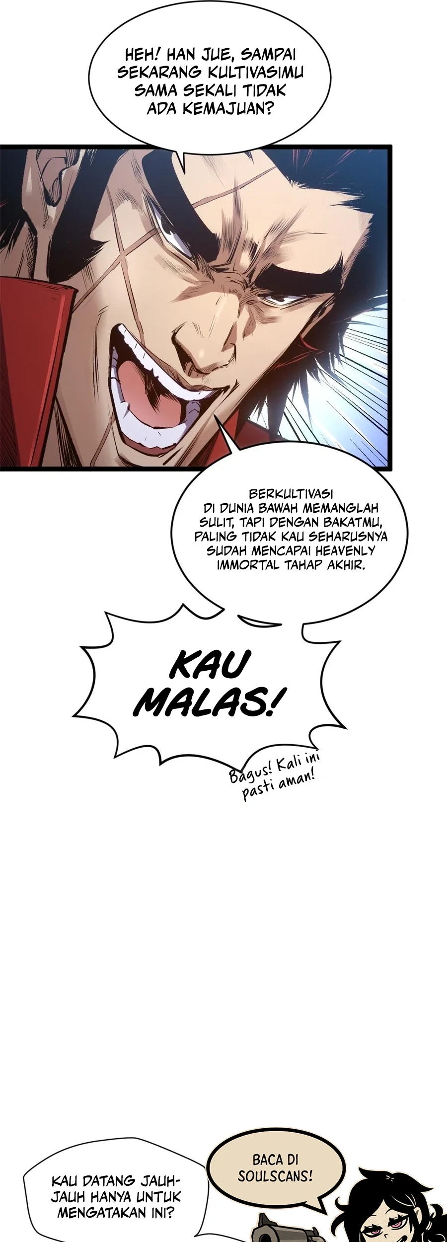 Top Tier Providence: Secretly Cultivate for a Thousand Years Chapter 231 Gambar 45