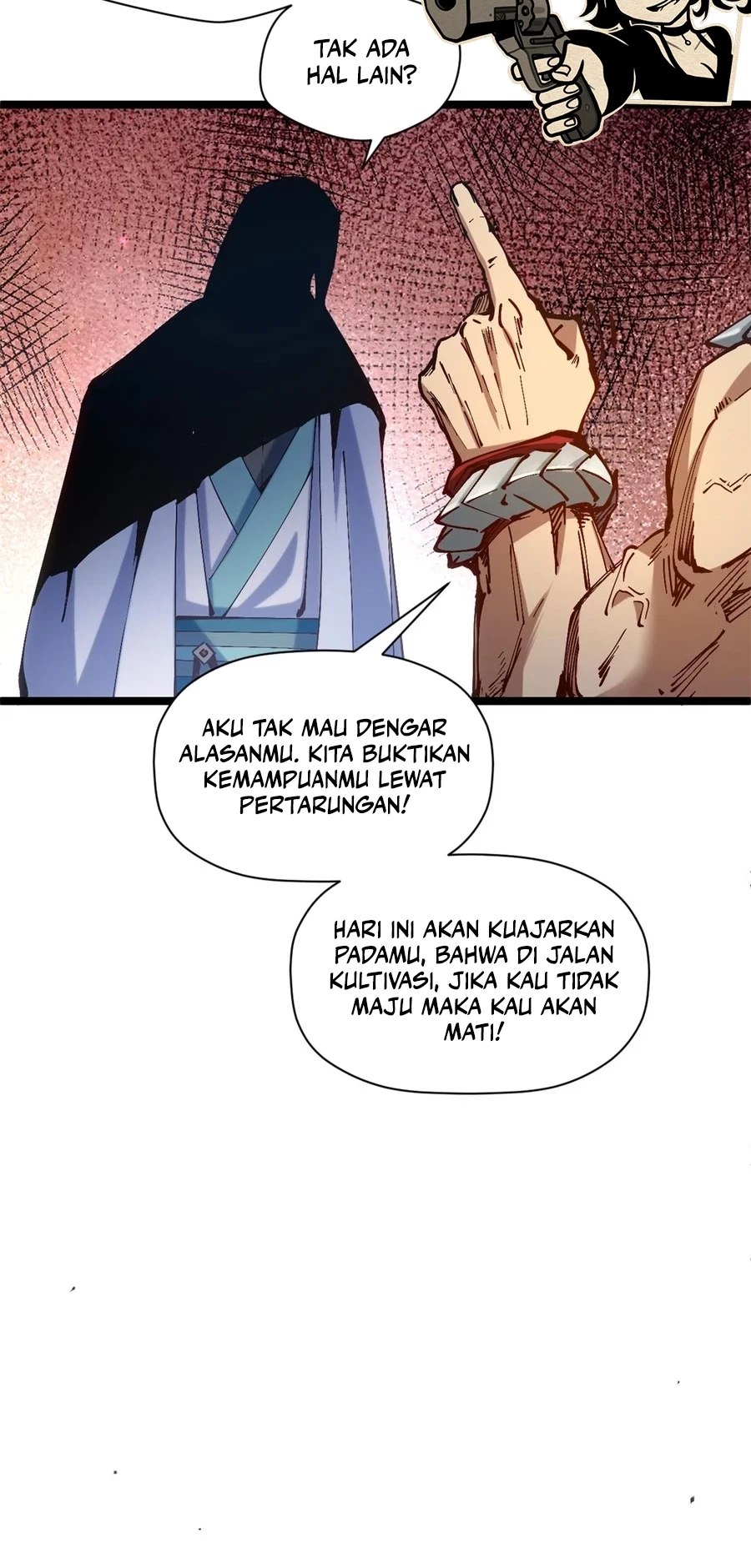 Top Tier Providence: Secretly Cultivate for a Thousand Years Chapter 231 Gambar 46