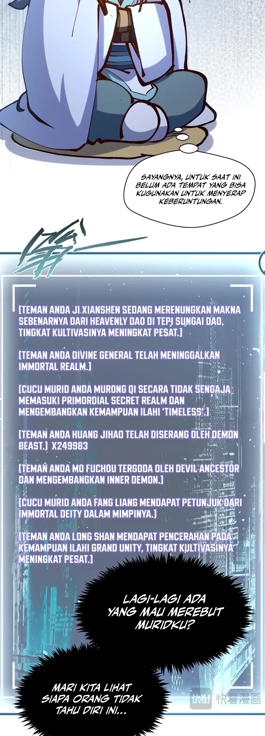 Top Tier Providence: Secretly Cultivate for a Thousand Years Chapter 231 Gambar 24