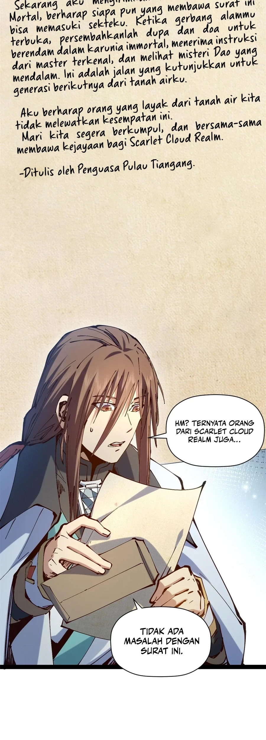 Top Tier Providence: Secretly Cultivate for a Thousand Years Chapter 231 Gambar 30