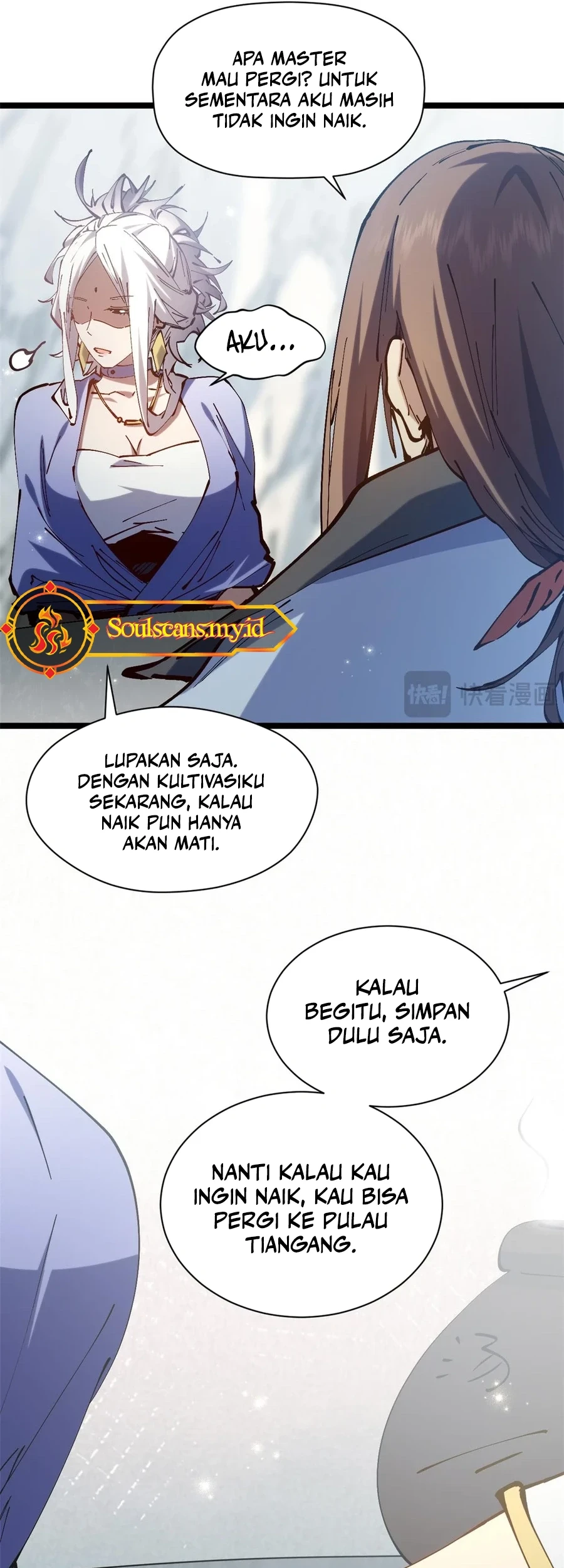 Top Tier Providence: Secretly Cultivate for a Thousand Years Chapter 231 Gambar 32