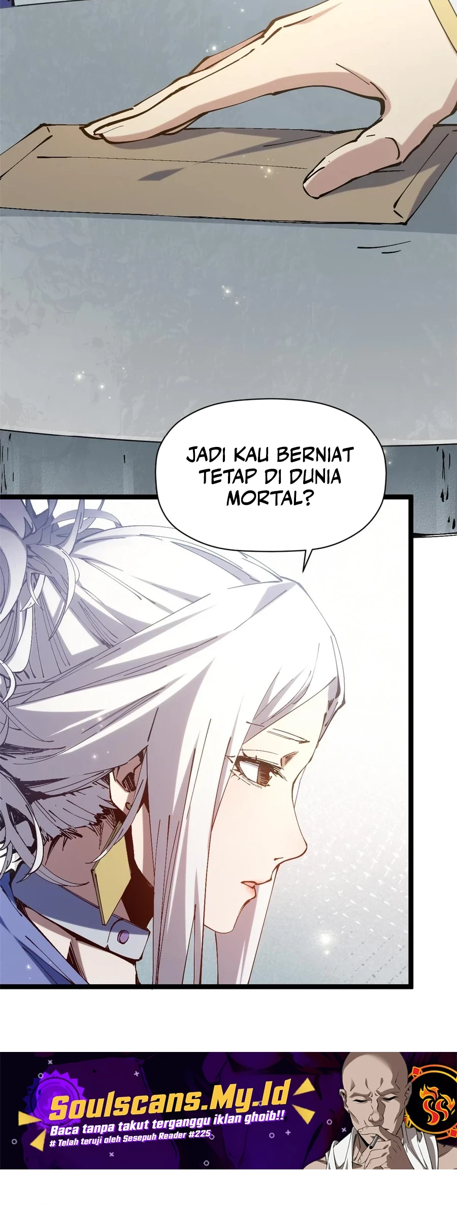 Top Tier Providence: Secretly Cultivate for a Thousand Years Chapter 231 Gambar 33