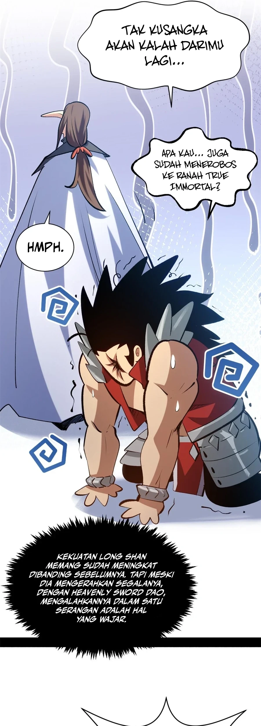 Top Tier Providence: Secretly Cultivate for a Thousand Years Chapter 231 Gambar 50