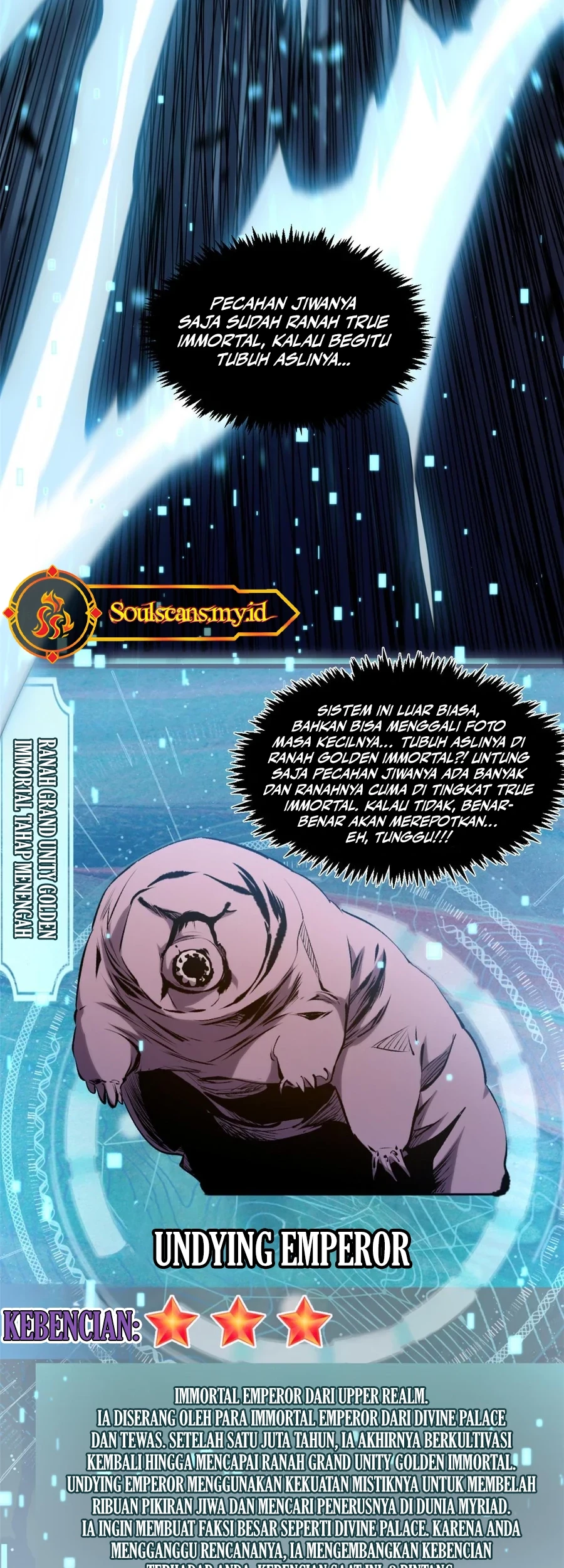 Top Tier Providence: Secretly Cultivate for a Thousand Years Chapter 231 Gambar 7