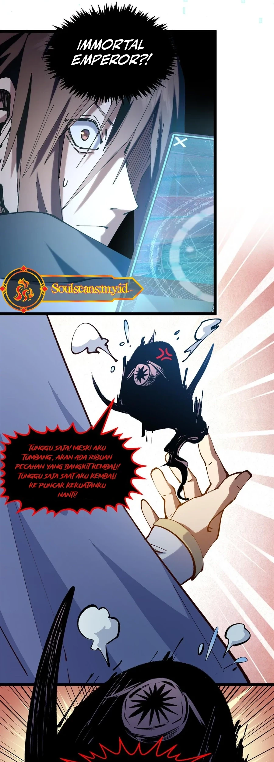 Top Tier Providence: Secretly Cultivate for a Thousand Years Chapter 231 Gambar 9