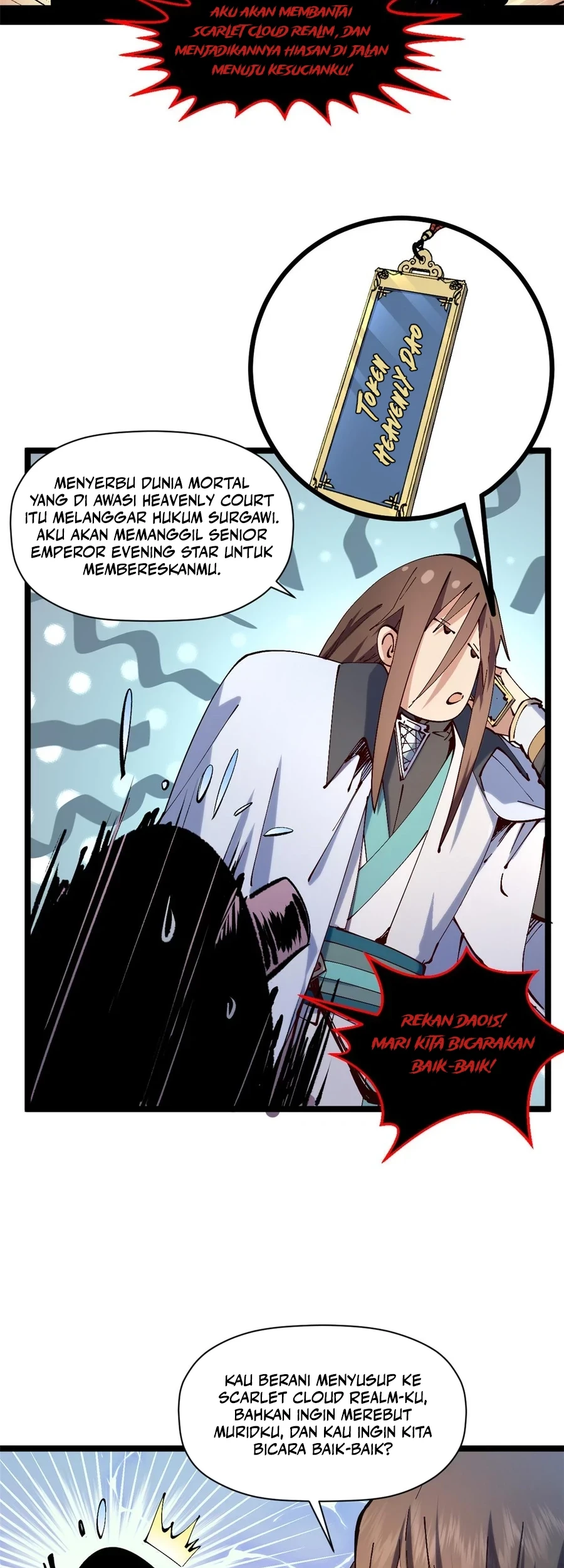 Top Tier Providence: Secretly Cultivate for a Thousand Years Chapter 231 Gambar 10