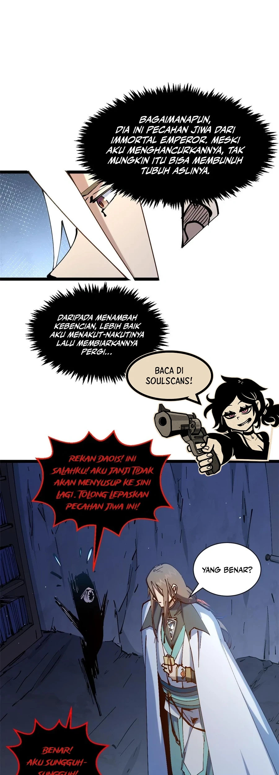 Top Tier Providence: Secretly Cultivate for a Thousand Years Chapter 231 Gambar 12