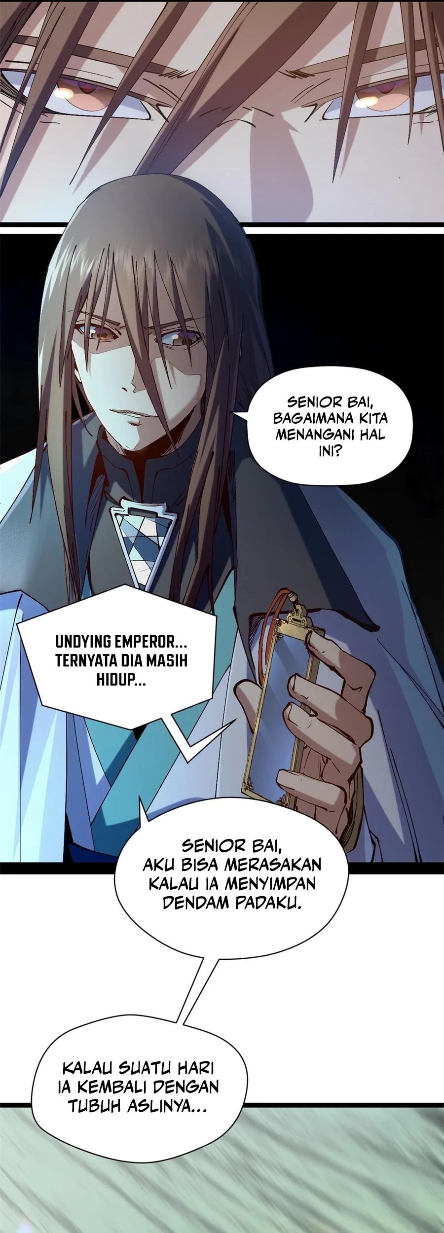 Top Tier Providence: Secretly Cultivate for a Thousand Years Chapter 231 Gambar 14
