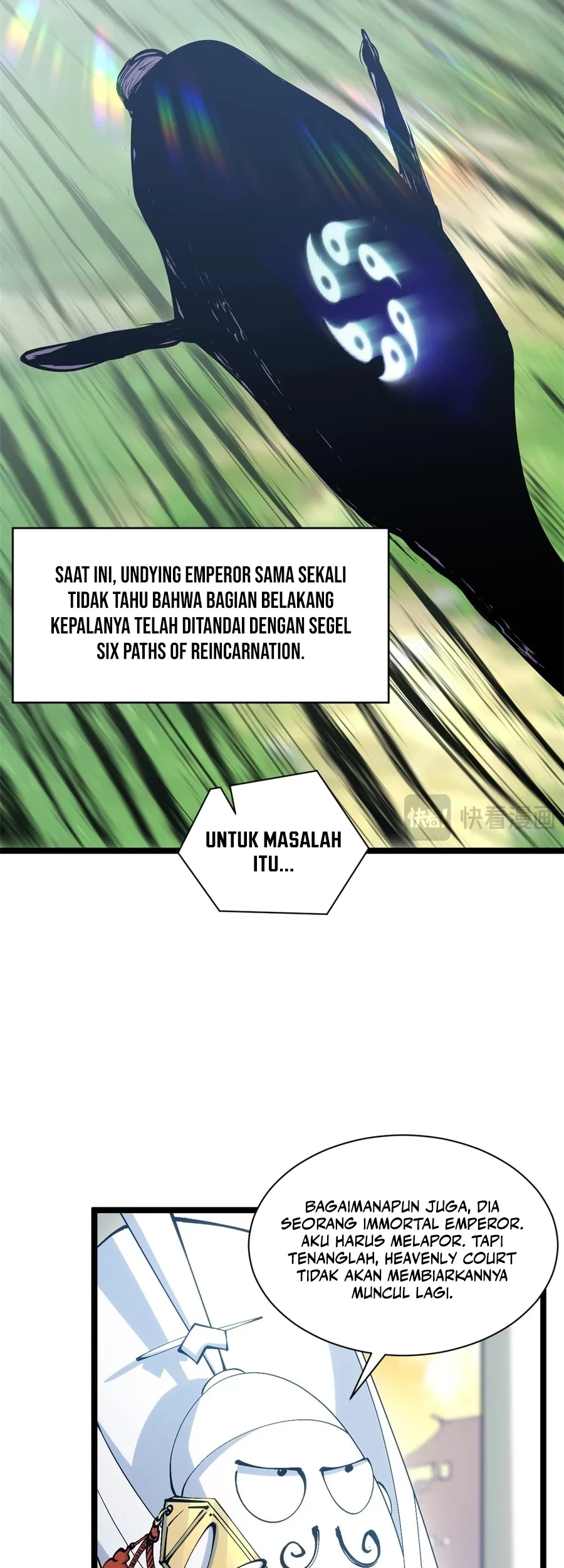 Top Tier Providence: Secretly Cultivate for a Thousand Years Chapter 231 Gambar 15