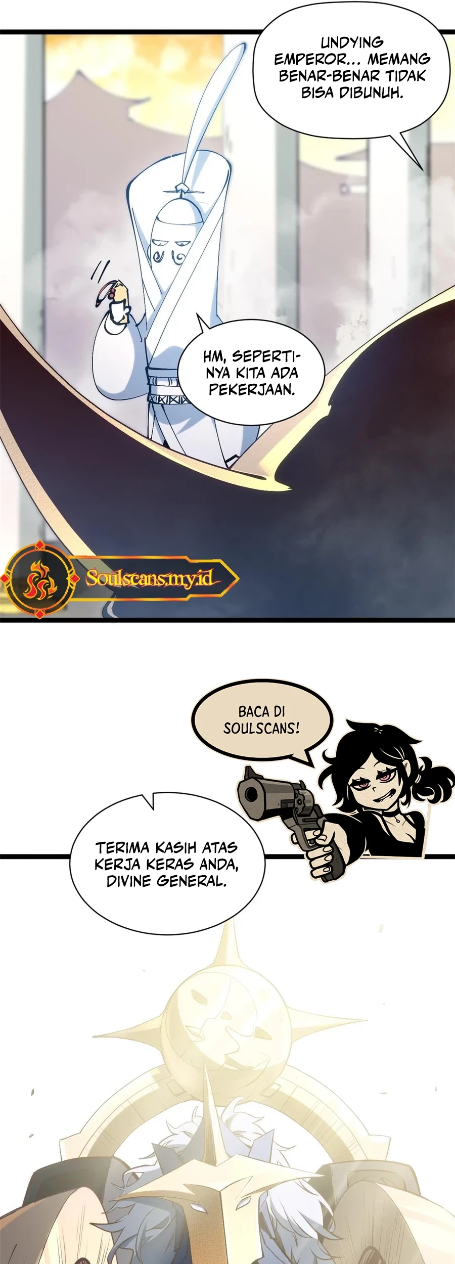 Top Tier Providence: Secretly Cultivate for a Thousand Years Chapter 231 Gambar 17