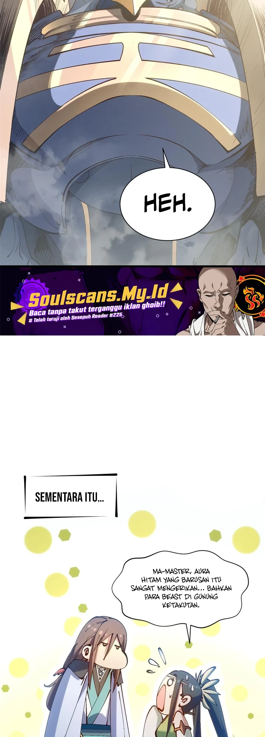 Top Tier Providence: Secretly Cultivate for a Thousand Years Chapter 231 Gambar 18