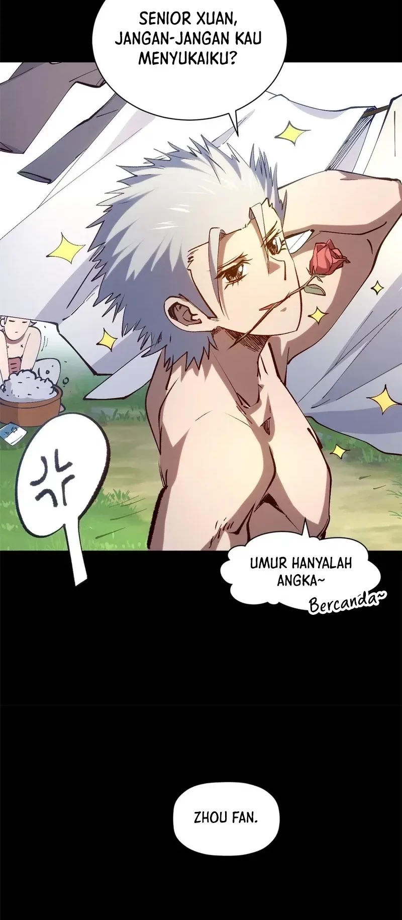 Top Tier Providence: Secretly Cultivate for a Thousand Years Chapter 232 Gambar 29