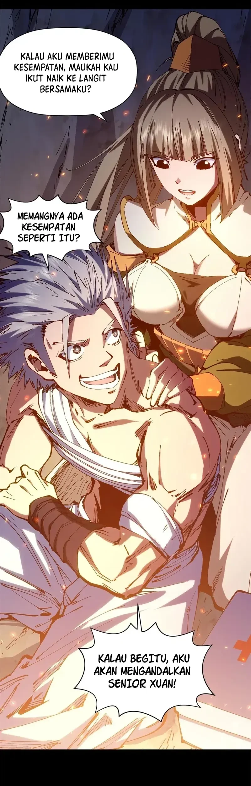 Top Tier Providence: Secretly Cultivate for a Thousand Years Chapter 232 Gambar 30