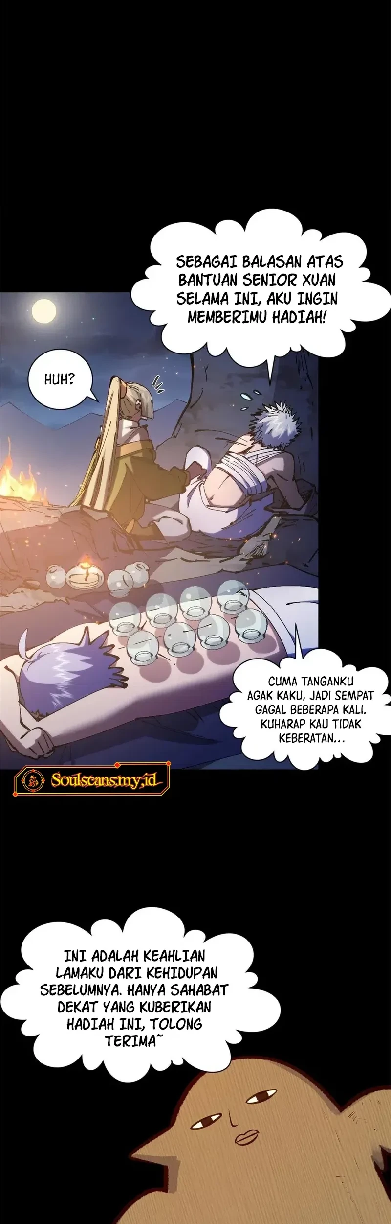 Top Tier Providence: Secretly Cultivate for a Thousand Years Chapter 232 Gambar 31