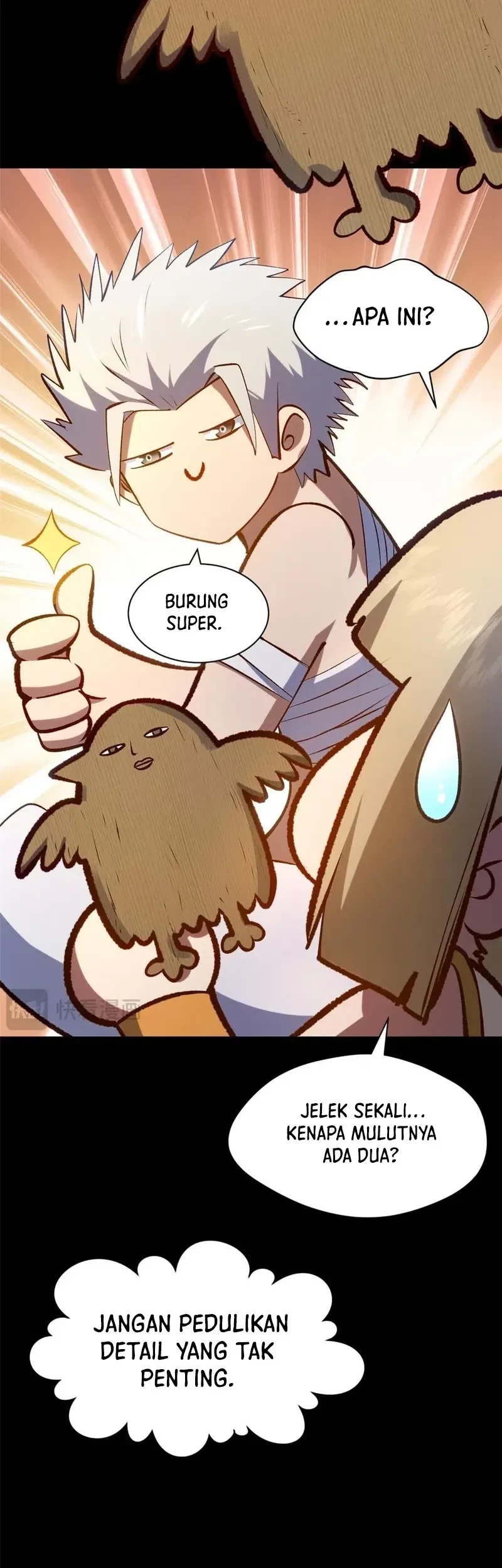 Top Tier Providence: Secretly Cultivate for a Thousand Years Chapter 232 Gambar 32