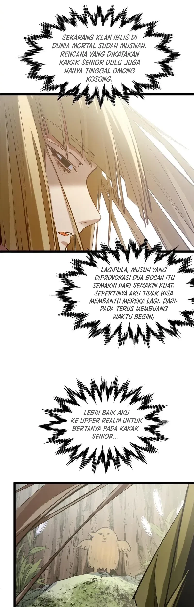 Top Tier Providence: Secretly Cultivate for a Thousand Years Chapter 232 Gambar 36