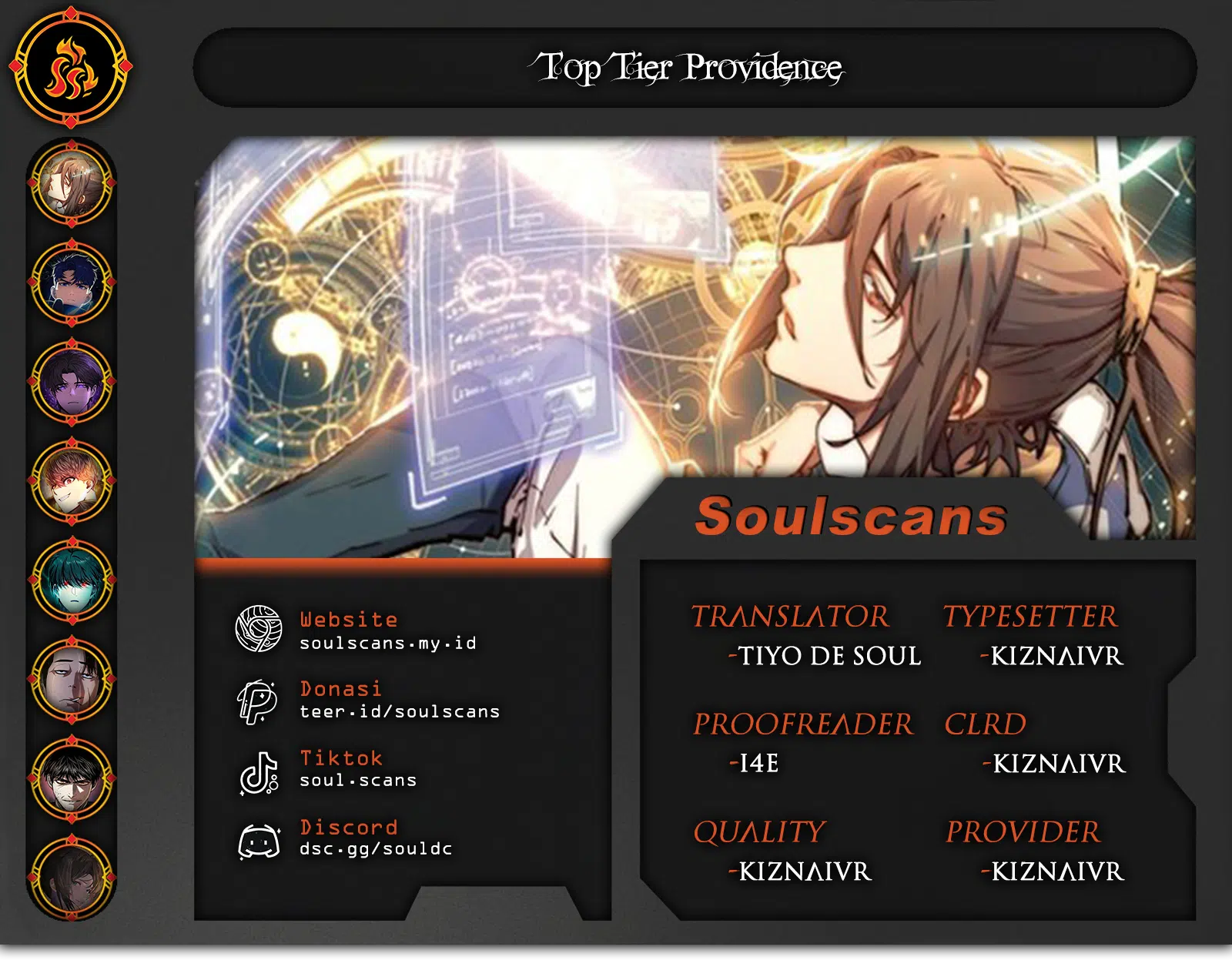 Komik Top Tier Providence: Secretly Cultivate for a Thousand Years Chapter 232 gambar nomor 1