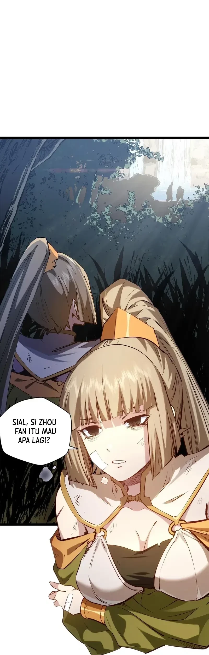 Top Tier Providence: Secretly Cultivate for a Thousand Years Chapter 232 Gambar 20