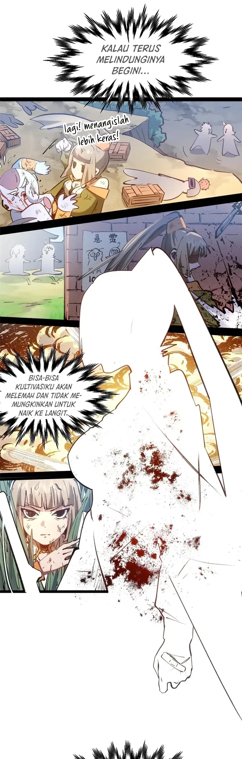 Top Tier Providence: Secretly Cultivate for a Thousand Years Chapter 232 Gambar 22