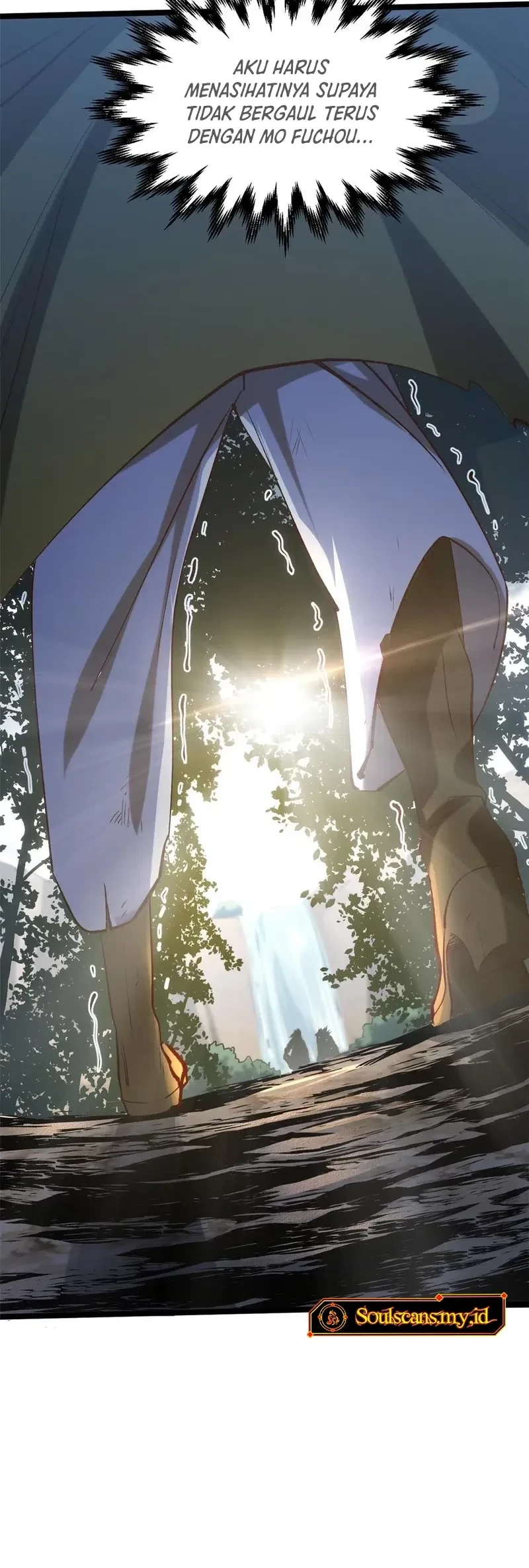 Top Tier Providence: Secretly Cultivate for a Thousand Years Chapter 232 Gambar 23