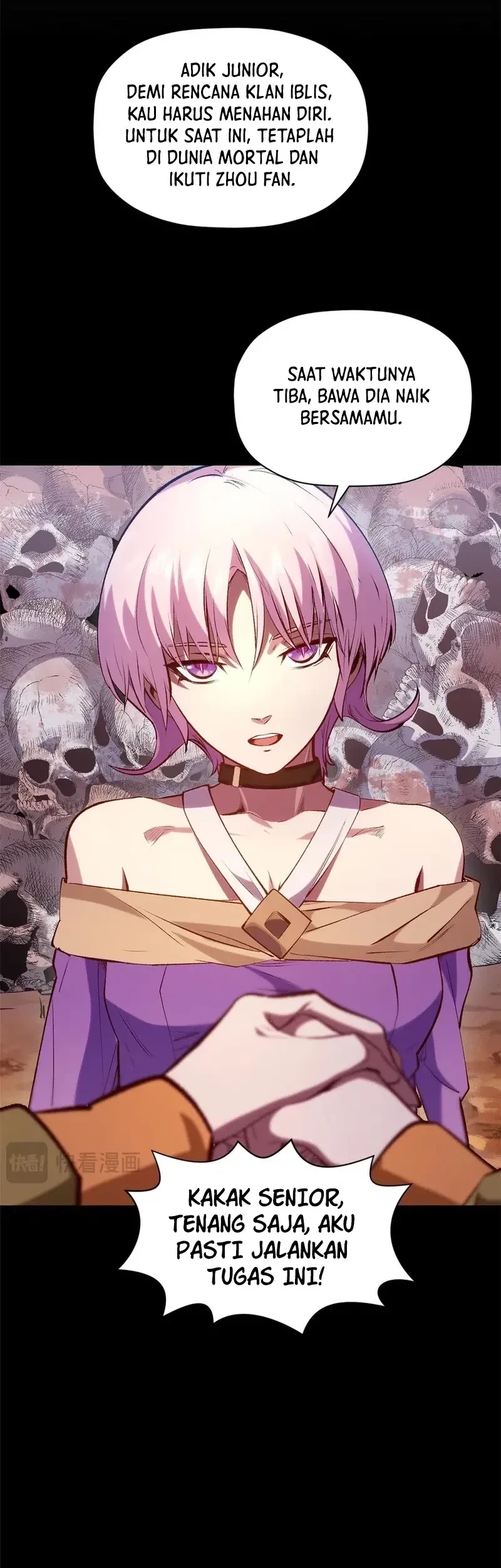 Top Tier Providence: Secretly Cultivate for a Thousand Years Chapter 232 Gambar 26