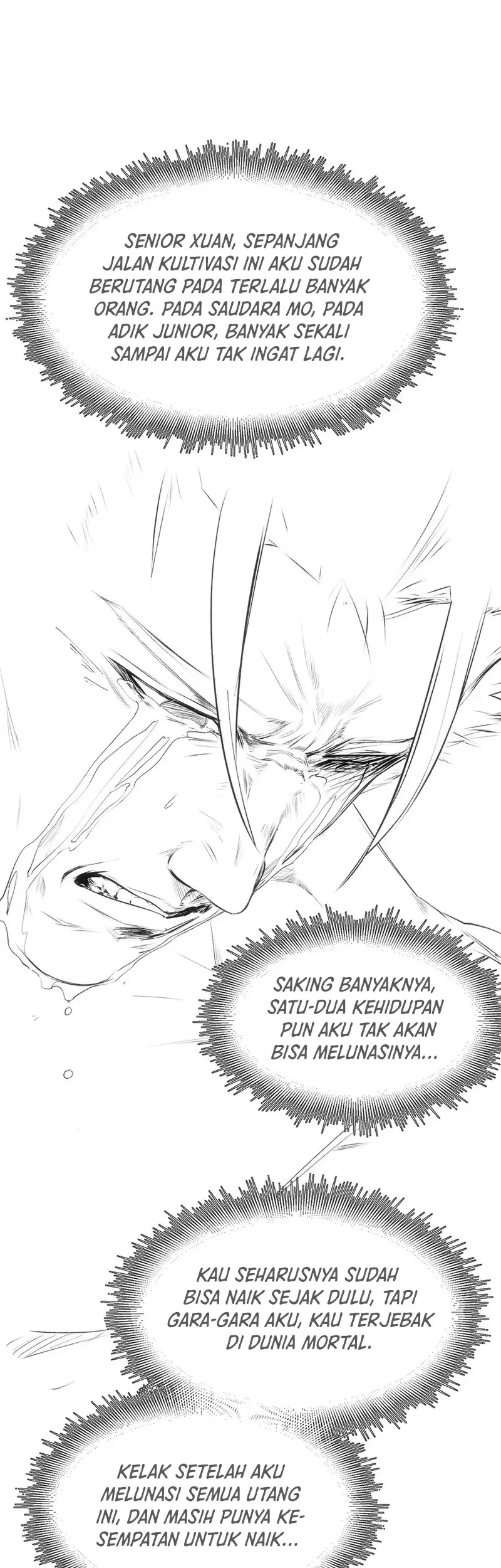 Top Tier Providence: Secretly Cultivate for a Thousand Years Chapter 232 Gambar 43