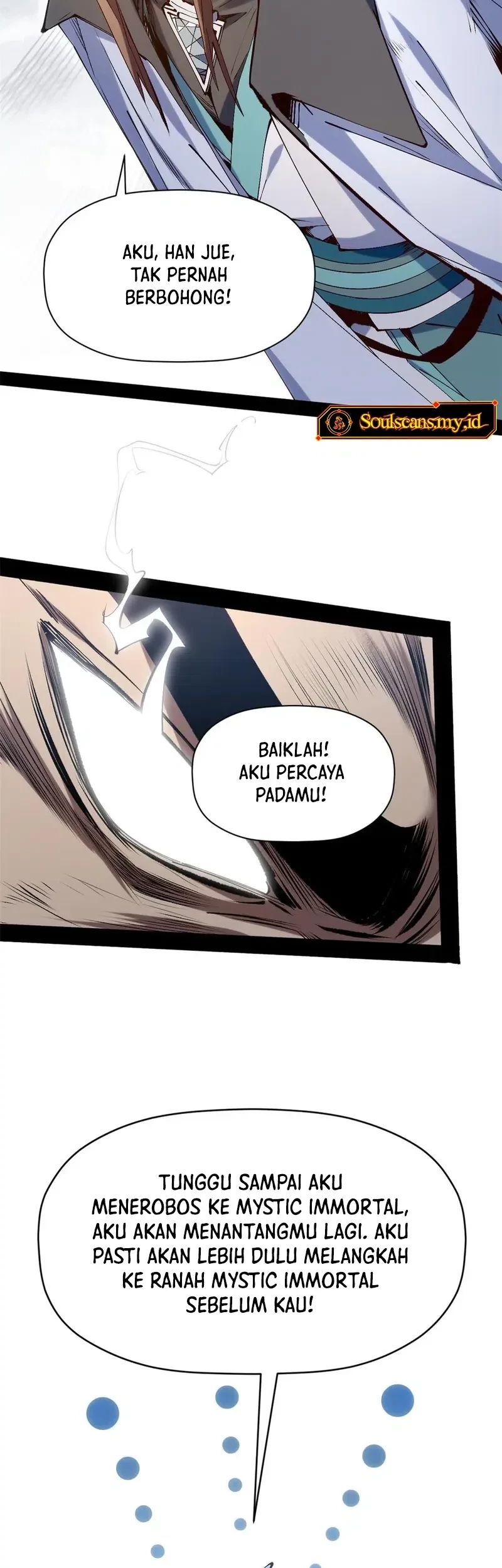 Top Tier Providence: Secretly Cultivate for a Thousand Years Chapter 232 Gambar 4