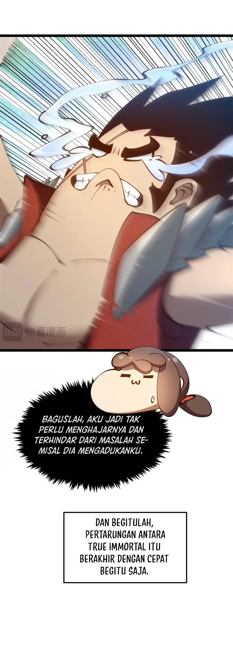 Top Tier Providence: Secretly Cultivate for a Thousand Years Chapter 232 Gambar 6