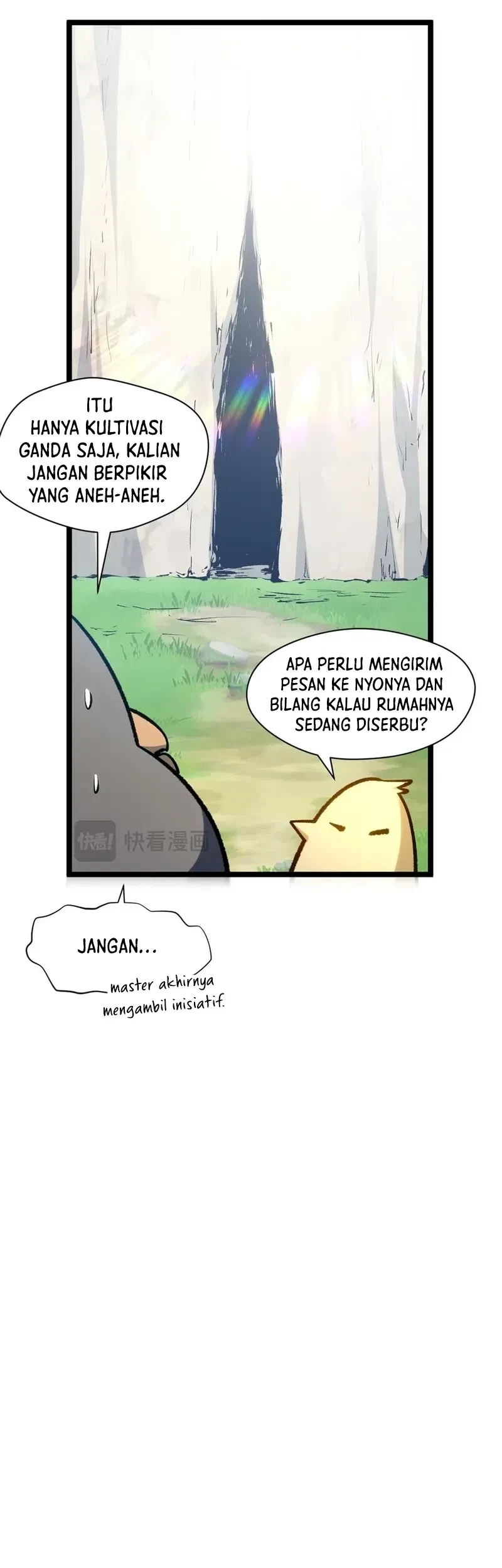 Top Tier Providence: Secretly Cultivate for a Thousand Years Chapter 232 Gambar 13