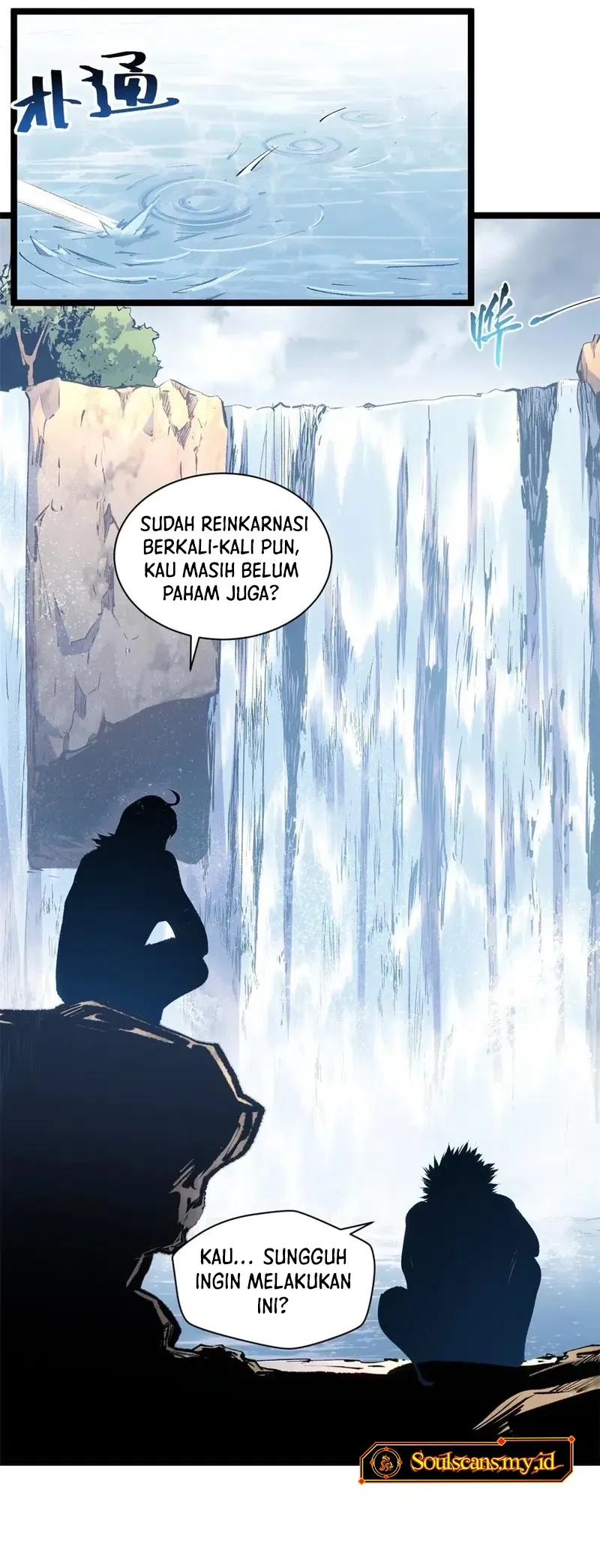 Top Tier Providence: Secretly Cultivate for a Thousand Years Chapter 232 Gambar 15