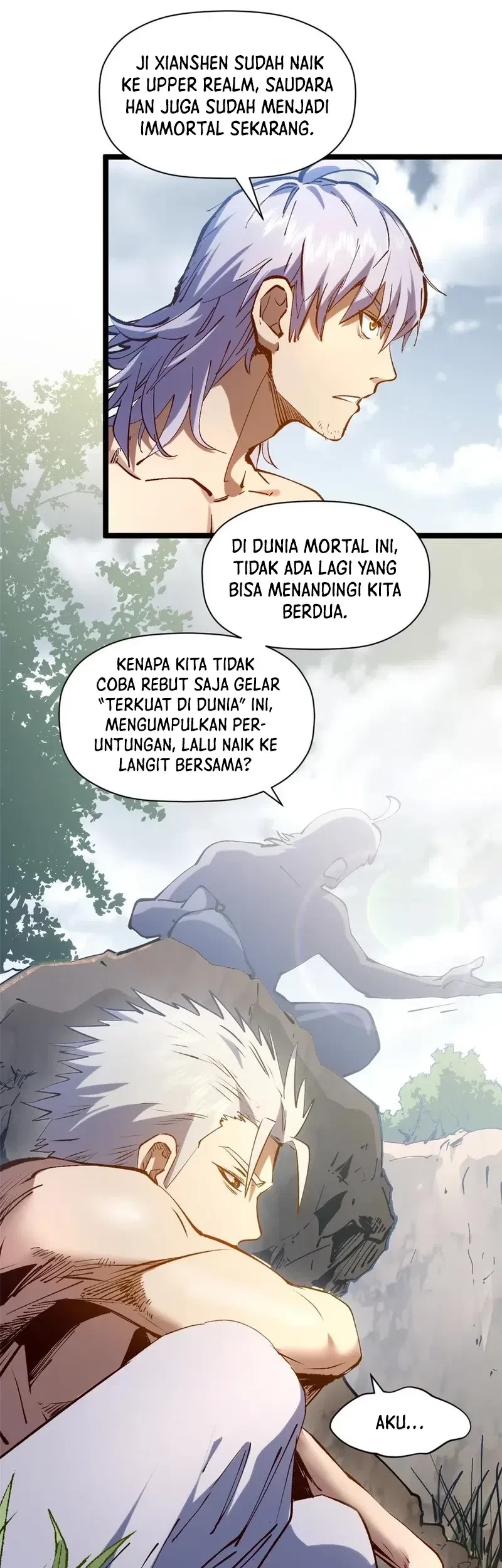 Top Tier Providence: Secretly Cultivate for a Thousand Years Chapter 232 Gambar 16