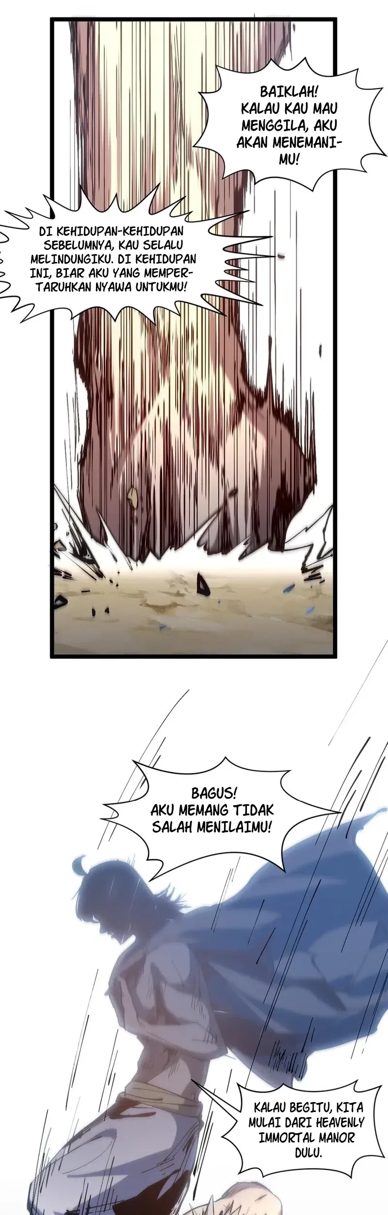 Top Tier Providence: Secretly Cultivate for a Thousand Years Chapter 232 Gambar 18