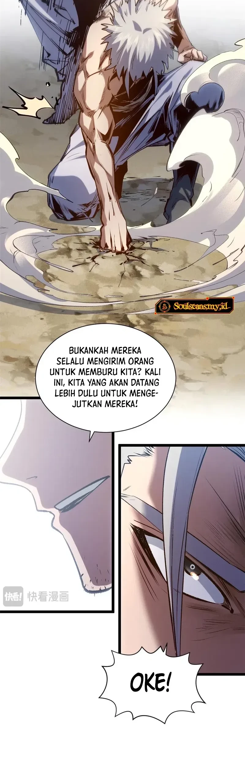 Top Tier Providence: Secretly Cultivate for a Thousand Years Chapter 232 Gambar 19