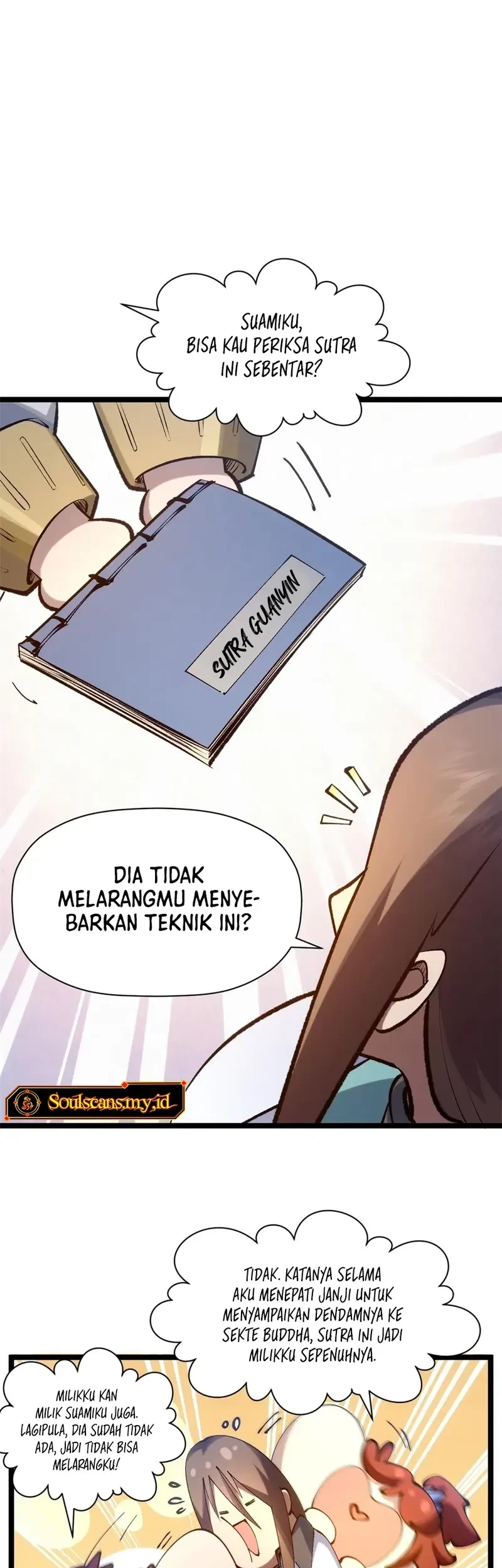 Top Tier Providence: Secretly Cultivate for a Thousand Years Chapter 233 Gambar 26