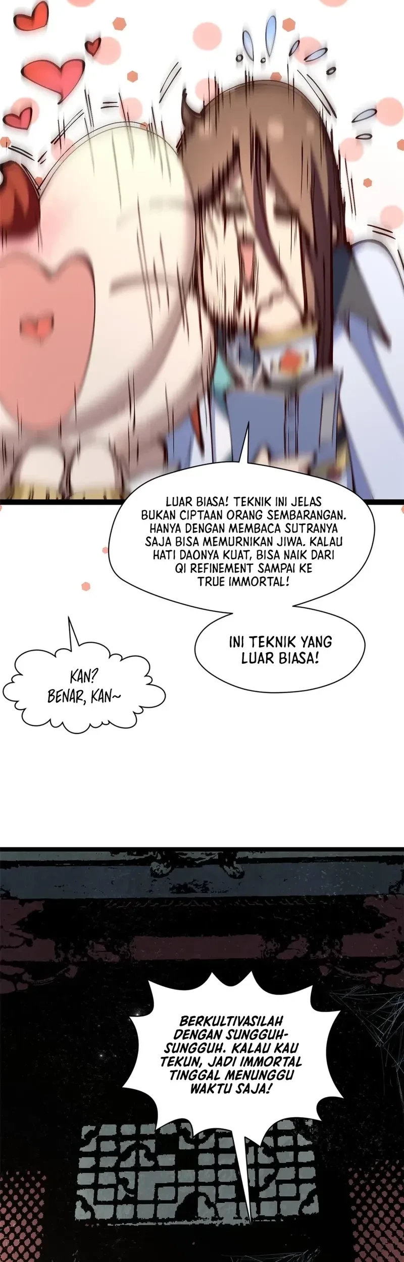 Top Tier Providence: Secretly Cultivate for a Thousand Years Chapter 233 Gambar 28