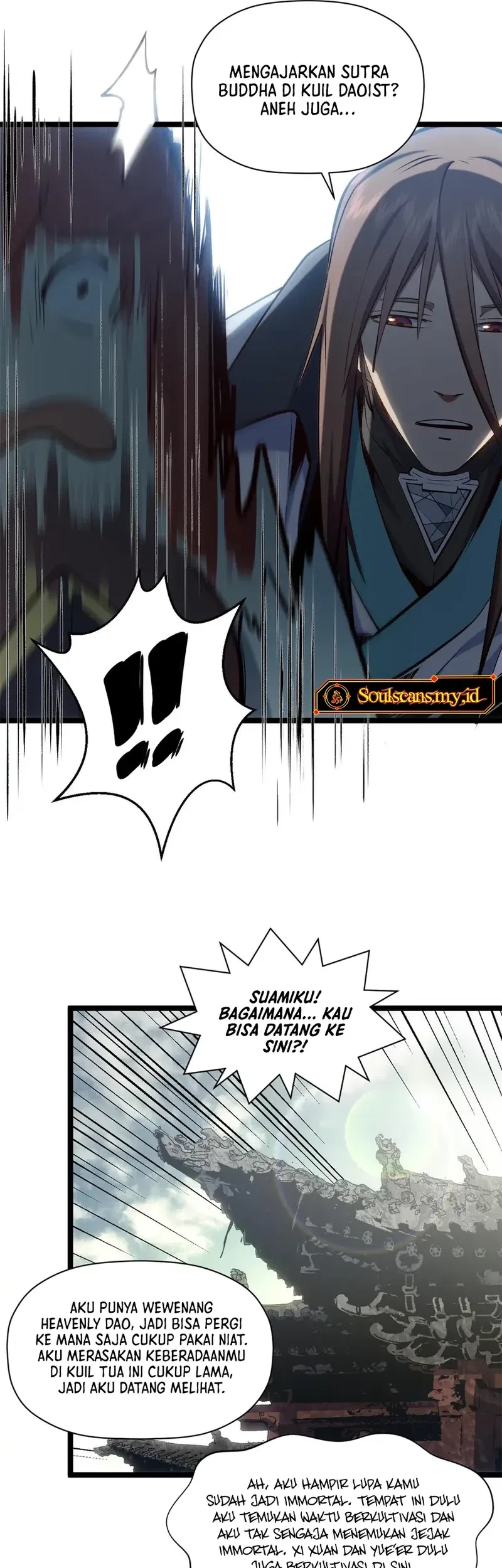 Top Tier Providence: Secretly Cultivate for a Thousand Years Chapter 233 Gambar 18